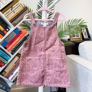 Zara girl’s overall / dress